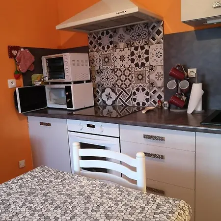 Nyaraló Chez Florette Sablons