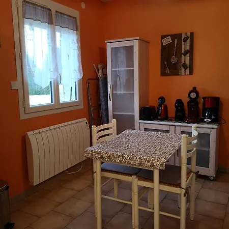 Nyaraló Chez Florette