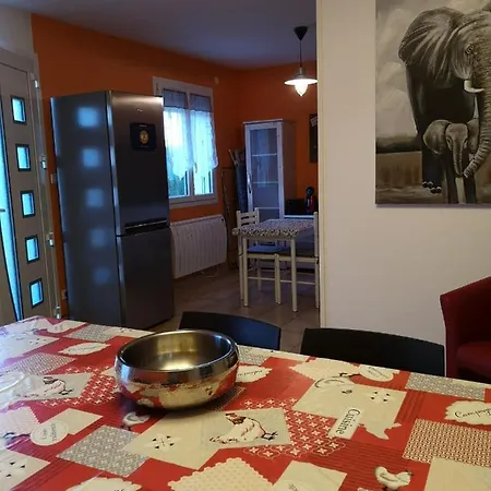 Chez Florette Nyaraló
