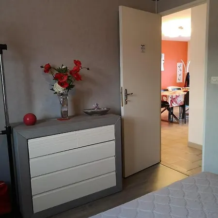 Nyaraló Chez Florette *