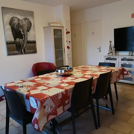 Nyaraló Chez Florette